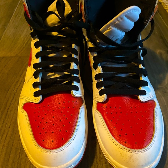 MENS NIKE JORDANS - Picture 1 of 3